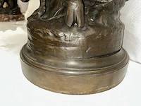 Bronzen beeld - afbeelding 11 van  11