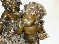 Bronzen beeld - afbeelding 4 van  7