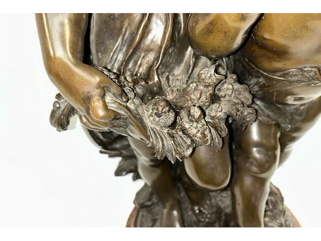 Bronzen beeld - afbeelding 5 van  7