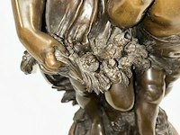Bronzen beeld - afbeelding 5 van  7