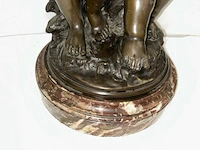 Bronzen beeld - afbeelding 6 van  7