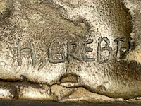 Bronzen beeld - afbeelding 2 van  11