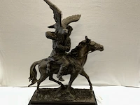 Bronzen beeld - afbeelding 1 van  11