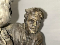 Bronzen beeld - afbeelding 5 van  11