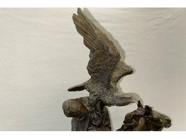 Bronzen beeld - afbeelding 6 van  11
