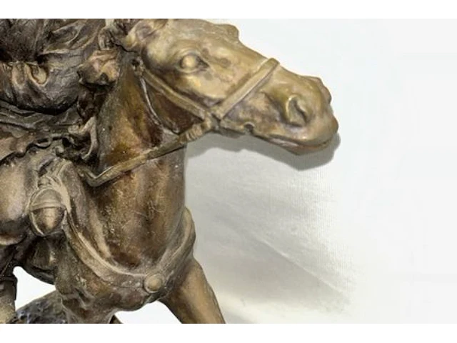 Bronzen beeld - afbeelding 7 van  11