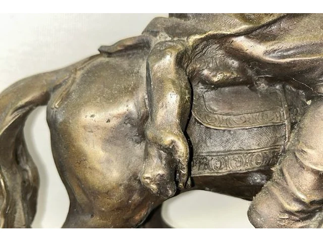 Bronzen beeld - afbeelding 9 van  11