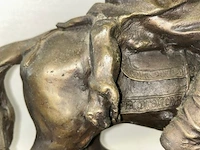 Bronzen beeld - afbeelding 9 van  11