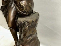 Bronzen beeld - afbeelding 4 van  6