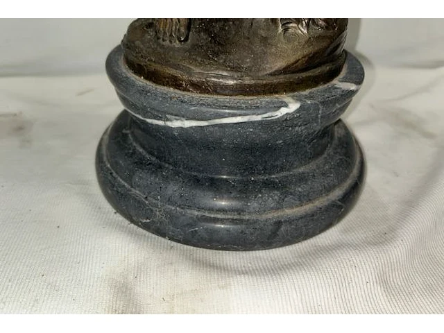 Bronzen beeld - afbeelding 5 van  6