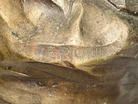 Bronzen beeld - afbeelding 6 van  6