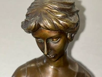 Bronzen beeld - afbeelding 2 van  8