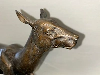 Bronzen beeld - afbeelding 3 van  8