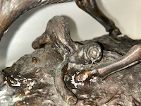 Bronzen beeld - afbeelding 6 van  8