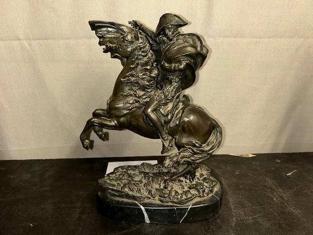 Bronzen beeld - afbeelding 1 van  6