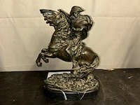 Bronzen beeld - afbeelding 1 van  6