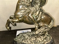 Bronzen beeld - afbeelding 4 van  6