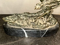 Bronzen beeld - afbeelding 5 van  6