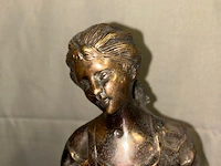 Bronzen beeld - afbeelding 2 van  6