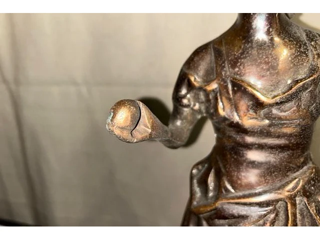 Bronzen beeld - afbeelding 3 van  6