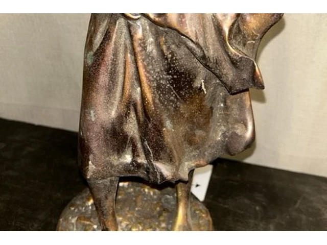Bronzen beeld - afbeelding 4 van  6