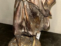 Bronzen beeld - afbeelding 4 van  6