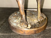 Bronzen beeld - afbeelding 5 van  6
