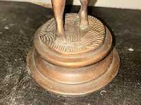 Bronzen beeld - afbeelding 3 van  3