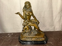Bronzen beeld - afbeelding 1 van  6