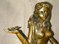 Bronzen beeld - afbeelding 2 van  6