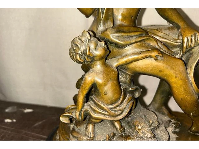 Bronzen beeld - afbeelding 3 van  6