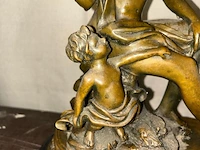 Bronzen beeld - afbeelding 3 van  6