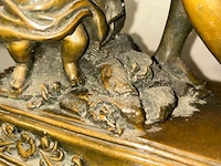Bronzen beeld - afbeelding 4 van  6