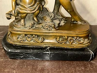 Bronzen beeld - afbeelding 5 van  6