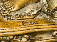 Bronzen beeld - afbeelding 6 van  6