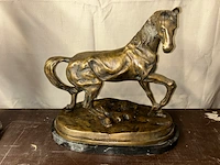 Bronzen beeld - afbeelding 1 van  6