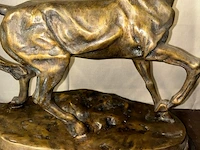 Bronzen beeld - afbeelding 4 van  6