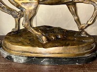 Bronzen beeld - afbeelding 5 van  6