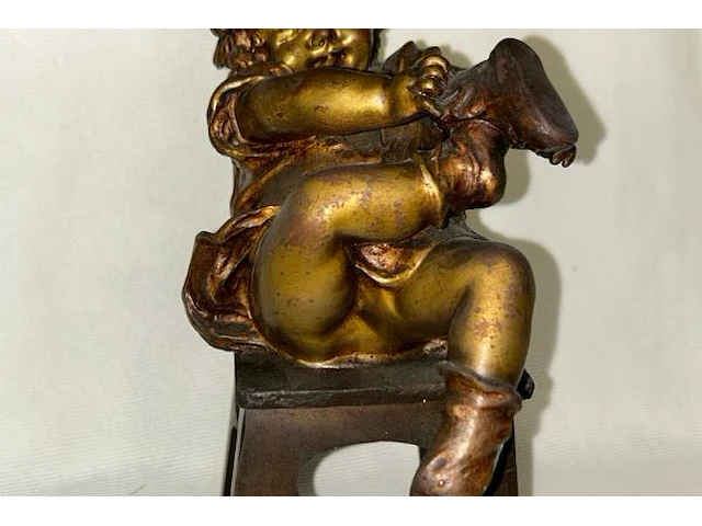 Bronzen beeld - afbeelding 3 van  5