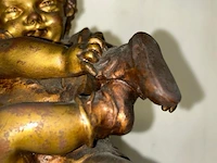 Bronzen beeld - afbeelding 5 van  5