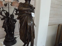 Bronzen beeld - afbeelding 1 van  4