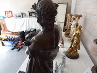 Bronzen beeld - afbeelding 3 van  4