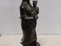 Bronzen beeld - afbeelding 2 van  6