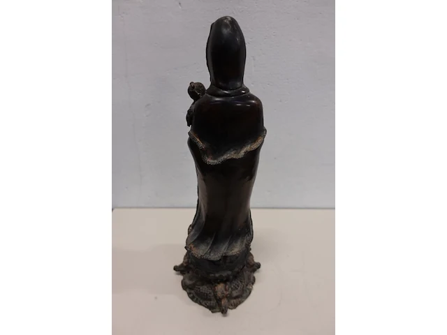 Bronzen beeld - afbeelding 3 van  6