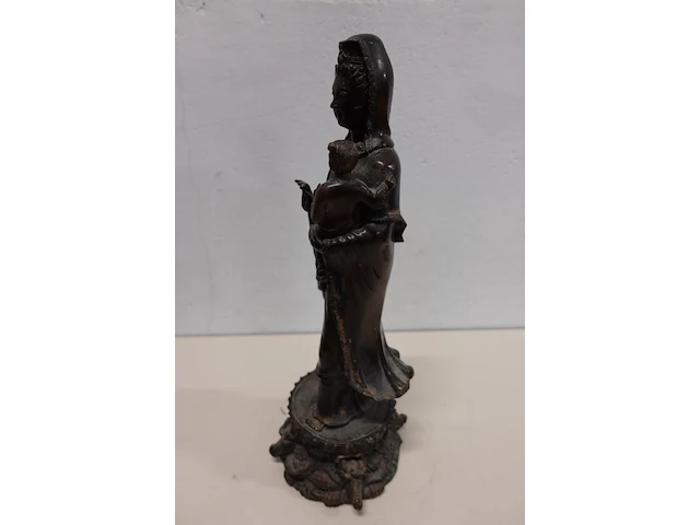 Bronzen beeld - afbeelding 4 van  6