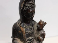 Bronzen beeld - afbeelding 5 van  6