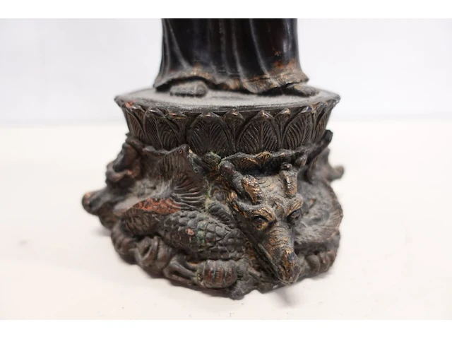 Bronzen beeld - afbeelding 6 van  6