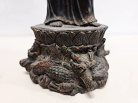 Bronzen beeld - afbeelding 6 van  6