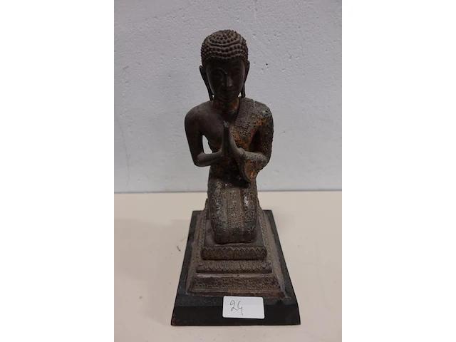 Bronzen beeld - afbeelding 1 van  5