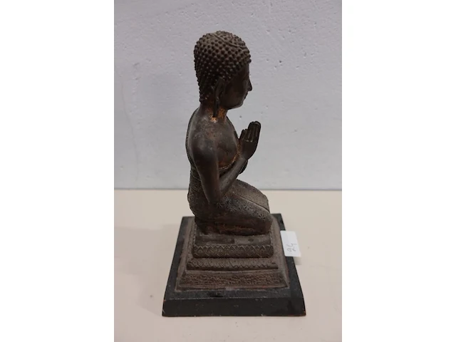 Bronzen beeld - afbeelding 2 van  5